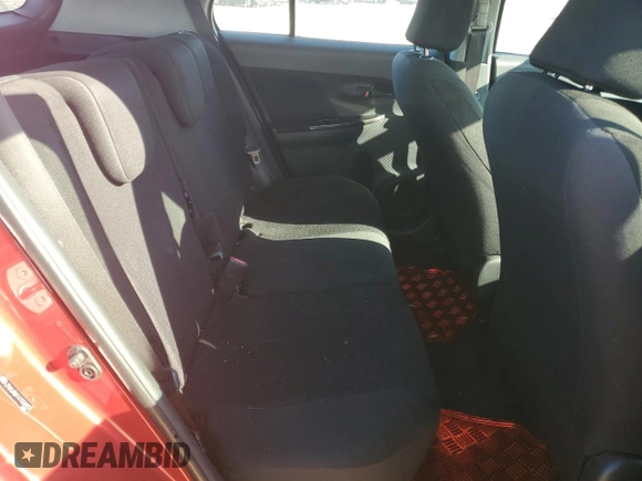 2010 Scion xD with VIN JTKKU4B41A1004907, listed as a Copart auction lot 46317285 with 257,204 mi miles and Salvage Title. Bid and sale history available at carsss.com. Image 10.
