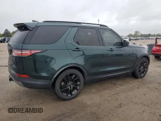2017 Land Rover Discovery HSE with VIN SALRRBBV1HA040801, listed as a Copart auction lot 50406455 with 68,739 mi miles and Clean Title. Bid and sale history available at DreamBid. Image 3.