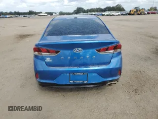 2018 Hyundai Sonata Limited with VIN 5NPE34AFXJH632564, listed as a Copart auction lot 79232334 with 122,313 mi miles and Non Repairable. Bid and sale history available at carsss.com. Image 6.