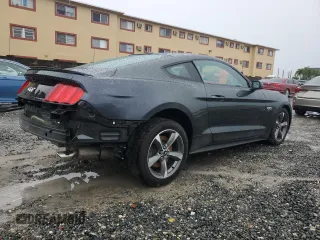 2016 Ford Mustang GT with VIN 1FA6P8CF4G5265057, listed as a Copart auction lot 59318395 with 42,565 mi miles and Salvage title. Bid and sale history available at DreamBid. Image 3.