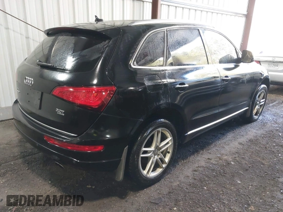 2017 Audi Q5 Premium Plus с VIN WA1L2AFP9HA038876, выставлен на аукционе IAAI как лот 42013846 с пробегом 109 356 миль миль и . История ставок и продаж доступна на DreamBid. Изображение 4.