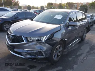 2019 Acura MDX with VIN 5J8YD3H38KL005442, listed as a IAAI auction lot 41542505 with 84,033 mi miles and . Bid and sale history available at DreamBid. Image 17.