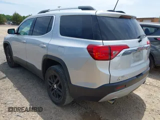 2018 GMC Acadia SLT with VIN 1GKKNULS5JZ154414, listed as a IAAI auction lot 42295291 with 129,963 mi miles and . Bid and sale history available at DreamBid. Image 3.