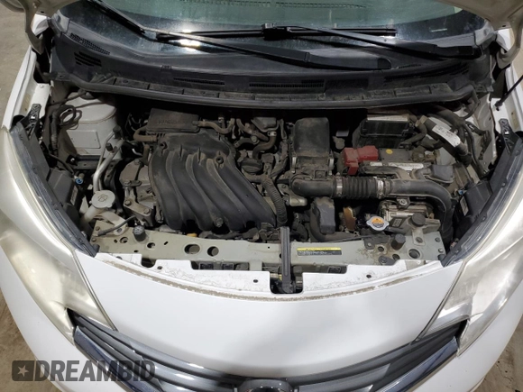 2016 Nissan Note S with VIN 3N1CE2CP3GL378879, listed as a Copart auction lot 54586905 with 142,782 mi miles and Clean Title. Bid and sale history available at DreamBid. Image 11.