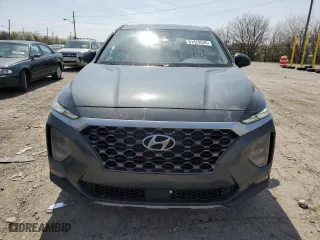 2020 Hyundai Santa Fe SEL with VIN 5NMS3CAD4LH238893, listed as a Copart auction lot 51429535 with 94,910 mi miles and Salvage Title. Bid and sale history available at carsss.com. Image 5.