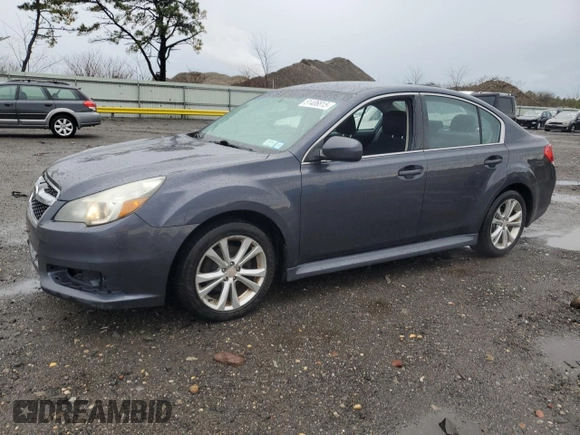 2013 Subaru Legacy Premium z VIN 4S3BMBC60D3046053, wystawiony jako Copart lot #51406815 z przebiegiem 199 978 mil mil oraz Szkoda całkowita • Salvage title. Historia ofert i sprzedaży dostępna na DreamBid. Obrazek 1.