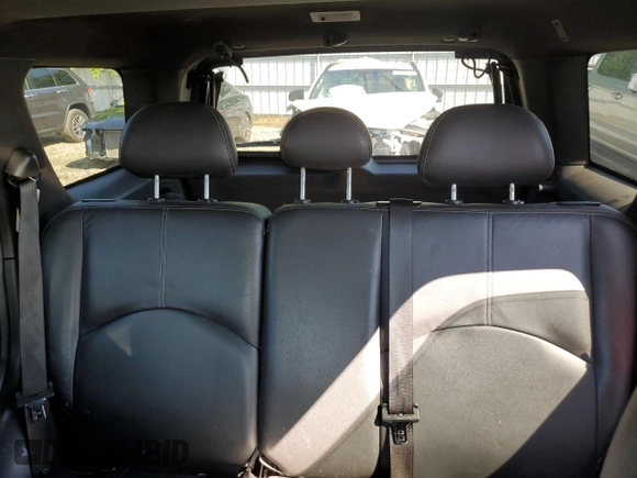 2008 Mercury Mariner с VIN 4M2CU81128KJ48913, выставлен на аукционе Copart как лот 61588355 с пробегом 84 883 миль миль и Списание • Salvage title. История ставок и продаж доступна на DreamBid. Изображение 10.