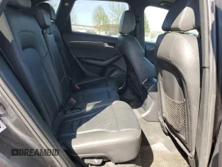 2015 Audi Q5 Premium Plus with VIN WA1LFAFP9FA020198, listed as a Copart auction lot 51111435 with 100,348 mi miles and Clean Title. Bid and sale history available at carsss.com. Image 11.