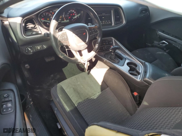 2019 Dodge Challenger GT with VIN 2C3CDZJG2KH667950, listed as a Copart auction lot 48680575 with 102,941 mi miles and Salvage Title. Bid and sale history available at carsss.com. Image 8.