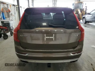 2017 Volvo XC90 Inscription с VIN YV4A22PL4H1182797, выставлен на аукционе Copart как лот 52016625 с пробегом 139 880 миль миль и Списание • Salvage title. История ставок и продаж доступна на DreamBid. Изображение 6.