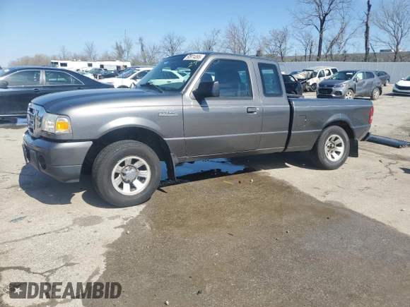 2007 Ford Ranger XL with VIN 1FTYR14D07PA04112, listed as a Copart auction lot 50974895 with 196,004 mi miles and Non Repairable. Bid and sale history available at DreamBid. Image 1.