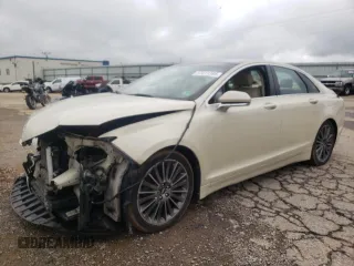 2014 Lincoln MKZ Hybrid с VIN 3LN6L2LU4ER808818, выставлен на аукционе Copart как лот 57411395 с пробегом 95 775 миль миль и Списание • Salvage title. История ставок и продаж доступна на DreamBid. Изображение 1.