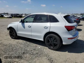 2015 Audi Q5 Premium Plus with VIN WA1DGAFP0FA005106, listed as a Copart auction lot 52999355 with 88,174 mi miles and Salvage title. Bid and sale history available at DreamBid. Image 2.