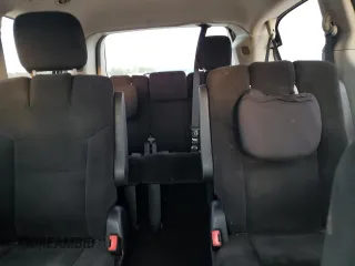 2016 Dodge Grand Caravan SXT with VIN 2C4RDGCG7GR201679, listed as a Copart auction lot 83384084 with 117,620 mi miles and Salvage Title. Bid and sale history available at DreamBid. Image 10.