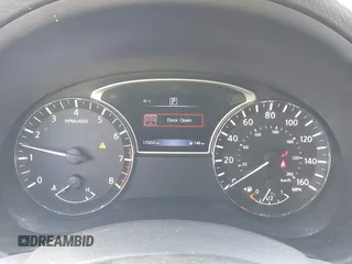 2017 Nissan Altima 2.5 SV with VIN 1N4AL3AP2HC177593, listed as a IAAI auction lot 41918149 with 173,257 mi miles. Bid and sale history available at carsss.com. Image 7.