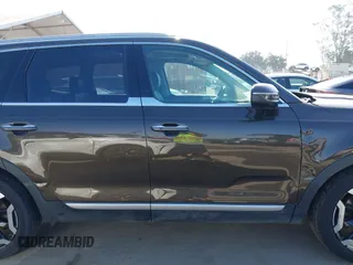 2023 Kia Telluride S with VIN 5XYP6DGC3PG359562, listed as a IAAI auction lot 42675786 with 46,681 mi miles and . Bid and sale history available at DreamBid. Image 13.