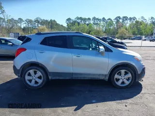 2016 Buick Encore with VIN KL4CJASB9GB545072, listed as a IAAI auction lot 41890170 with 67,272 mi miles. Bid and sale history available at carsss.com. Image 13.