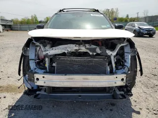 2024 Toyota RAV4 Hybrid LE with VIN 2T3UWRFV0RW227835, listed as a Copart auction lot 56447565 with 19,157 mi miles and Salvage title. Bid and sale history available at DreamBid. Image 5.