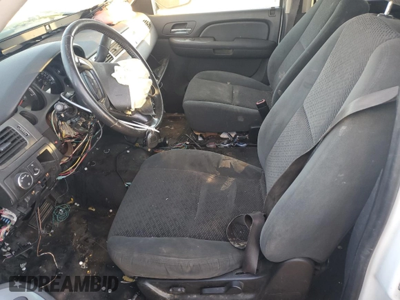 2007 Chevrolet Tahoe Police z VIN 1GNEC03087R426640, wystawiony jako Copart lot #76158604 z przebiegiem 95 279 mil mil oraz Szkoda całkowita • Salvage title. Historia ofert i sprzedaży dostępna na DreamBid. Obrazek 7.