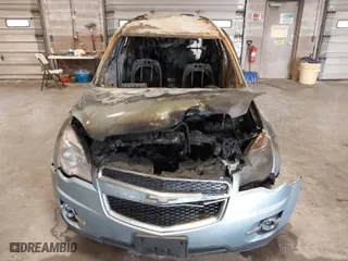 2014 Chevrolet Equinox LT with VIN 2GNFLGEK6E6328114, listed as a IAAI auction lot 41748794 with 1 mi miles. Bid and sale history available at carsss.com. Image 6.