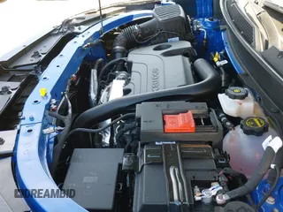 2025 Chevrolet Equinox AWD RS с VIN 3GNAXTEG3SL327593, выставлен на аукционе IAAI как лот 42538687 с пробегом Не указан миль и . История ставок и продаж доступна на DreamBid. Изображение 20.