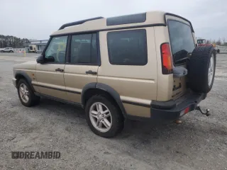 2004 Land Rover Discovery SE with VIN SALTW19434A854545, listed as a Copart auction lot 49732915 with 203,261 mi miles and Clean Title. Bid and sale history available at carsss.com. Image 2.