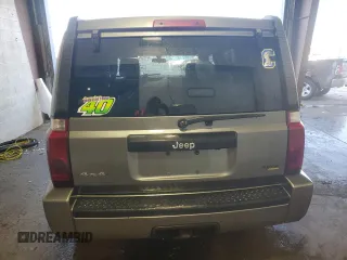 2007 Jeep Commander Sport с VIN 1J8HG48P27C564886, выставлен на аукционе Copart как лот 89170655 с пробегом 224 046 миль миль и Списание • Salvage title. История ставок и продаж доступна на DreamBid. Изображение 6.