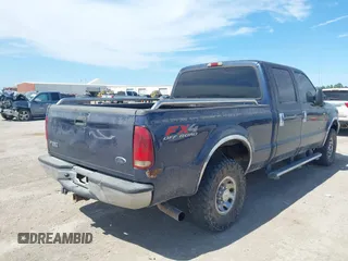 2004 Ford F-250 XL with VIN 1FTNW21P94ED22723, listed as a IAAI auction lot 42319251 with 354,818 mi miles and . Bid and sale history available at DreamBid. Image 6.