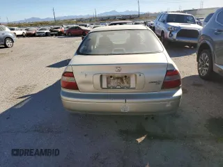 1994 Honda Accord LX w/ABS with VIN JHMCD5631RC112378, listed as a Copart auction lot 84516564 with 153,470 mi miles and Clean Title. Bid and sale history available at carsss.com. Image 6.