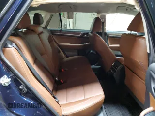 2018 Subaru Outback Touring with VIN 4S4BSATC4J3203175, listed as a Copart auction lot 49438015 with 36,089 mi miles and Salvage title. Bid and sale history available at DreamBid. Image 11.