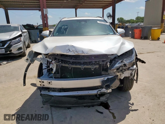 2024 Lexus RX 350 with VIN JTJCHMAA2R2016445, listed as a Copart auction lot 64365735 with 22,808 mi miles and Clean title. Bid and sale history available at DreamBid. Image 5.