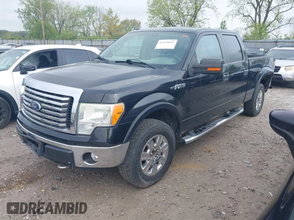 2010 Ford F-150 XL z VIN 1FTFW1E83AFB88640, wystawiony jako IAAI lot #42124662 z przebiegiem 346 893 mil mil oraz . Historia ofert i sprzedaży dostępna na DreamBid. Obrazek 21.