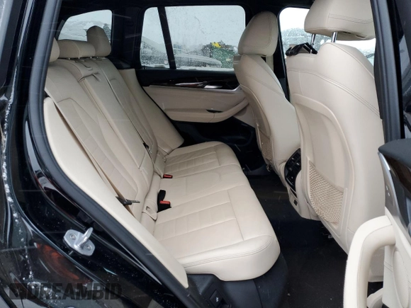 2020 BMW X3 xDrive30i z VIN 5UXTY5C0XL9B89692, wystawiony jako Copart lot #43006555 z przebiegiem 44 757 mil mil oraz Szkody całkowita. Historia ofert i sprzedaży dostępna na DreamBid. Obrazek 11.