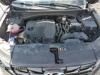 2023 Hyundai Tucson SEL with VIN 5NMJBCAE3PH217966, listed as a Copart auction lot 60614095 with 49,571 mi miles and Non repairable. Bid and sale history available at DreamBid. Image 12.
