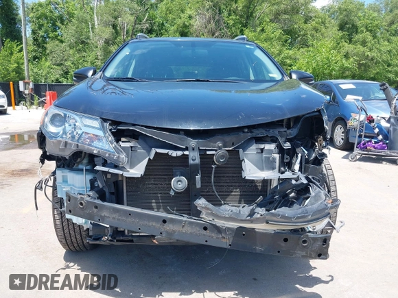 2013 Toyota RAV4 XLE with VIN 2T3RFREV9DW024670, listed as a IAAI auction lot 42637419 with 146,477 mi miles and . Bid and sale history available at DreamBid. Image 6.