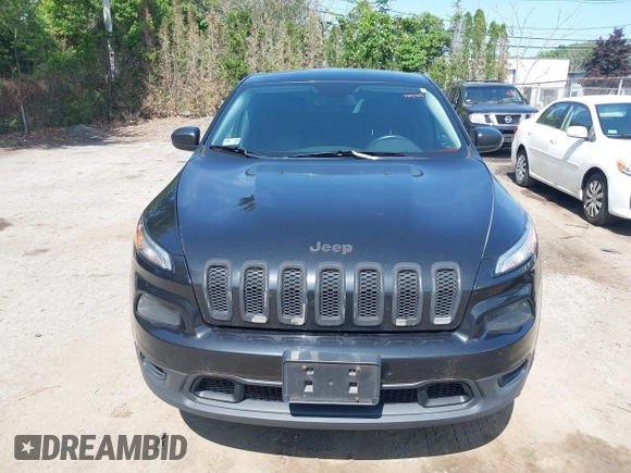2016 Jeep Cherokee Sport с VIN 1C4PJLAB6GW125251, выставлен на аукционе IAAI как лот 42525092 с пробегом 109 767 миль миль и . История ставок и продаж доступна на DreamBid. Изображение 12.