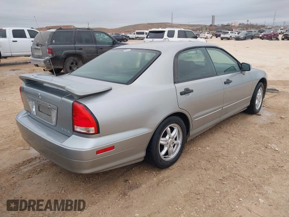 2002 Mitsubishi Diamante z VIN 6MMAP87P82T022689, wystawiony jako IAAI lot #41193483 z przebiegiem 107 022 mil mil oraz . Historia ofert i sprzedaży dostępna na DreamBid. Obrazek 4.
