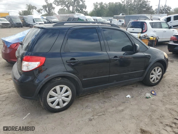 2011 Suzuki SX4 Crossover with VIN JS2YB5A33B6301421, listed as a Copart auction lot 85300934 with 177,776 mi miles and Clean Title. Bid and sale history available at carsss.com. Image 3.
