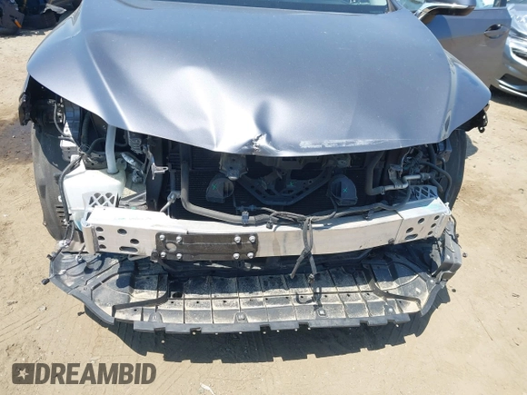 2021 Lexus RX 450h with VIN 2T2HGMDA6MC065516, listed as a IAAI auction lot 42162407 with 81,501 mi miles and . Bid and sale history available at DreamBid. Image 6.