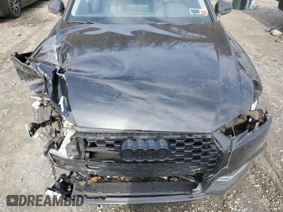 2018 Audi A4 Premium Plus z VIN WAUENAF48JA227498, wystawiony jako Copart lot #52557525 z przebiegiem Nie podano mil oraz Szkoda całkowita • Salvage title. Historia ofert i sprzedaży dostępna na DreamBid. Obrazek 11.