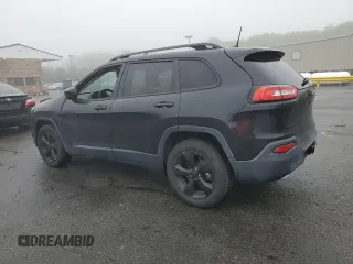 2016 Jeep Cherokee Limited z VIN 1C4PJMDSXGW314468, wystawiony jako Copart lot #54408745 z przebiegiem 126 232 mil mil oraz Szkoda całkowita • Salvage title. Historia ofert i sprzedaży dostępna na DreamBid. Obrazek 2.