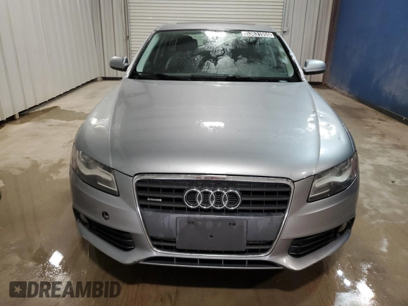 2011 Audi A4 Premium Plus z VIN WAUFFAFL3BN055786, wystawiony jako Copart lot #53631055 z przebiegiem 121 426 mil mil oraz Czysty tytuł • Clean title. Historia ofert i sprzedaży dostępna na DreamBid. Obrazek 5.