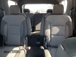 2022 Chevrolet Traverse LT Cloth with VIN 1GNERGKW9NJ172218, listed as a Copart auction lot 54129615 with 28,287 mi miles and Clean Title. Bid and sale history available at carsss.com. Image 10.