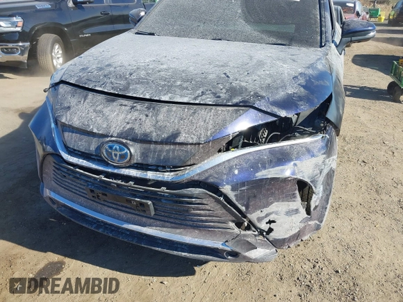 2021 Toyota Venza LE with VIN JTEAAAAH8MJ002246, listed as a IAAI auction lot 40646203 with 81,394 mi miles and . Bid and sale history available at DreamBid. Image 20.