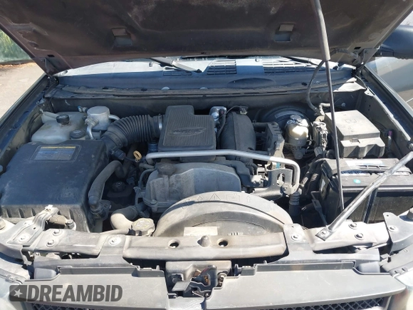2007 Chevrolet TrailBlazer LS with VIN 1GNDS13S872177433, listed as a IAAI auction lot 42125247 with 239,686 mi miles and . Bid and sale history available at DreamBid. Image 10.