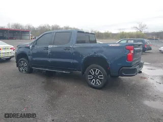 2019 Chevrolet Silverado 1500 LT Trail Boss with VIN 1GCPYFED9KZ314198, listed as a IAAI auction lot 41962108 with 74,858 mi miles. Bid and sale history available at carsss.com. Image 14.