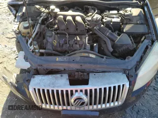 2006 Mercury Milan с VIN 3MEHM071X6R603728, выставлен на аукционе Copart как лот 48138105 с пробегом Не указан миль и Списание • Salvage title. История ставок и продаж доступна на DreamBid. Изображение 11.