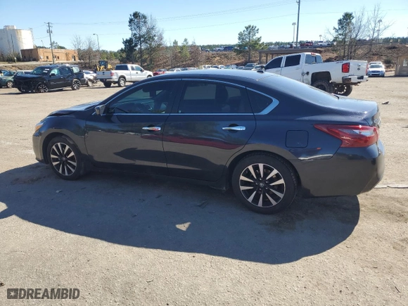 2018 Nissan Altima 2.5 SV with VIN 1N4AL3AP4JC198631, listed as a Copart auction lot 46456225 with 141,188 mi miles and Salvage Title. Bid and sale history available at carsss.com. Image 2.