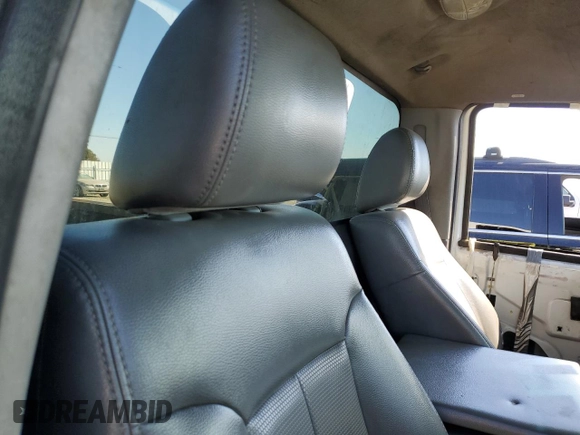 2011 Ford F-250 XL with VIN 1FDBF2A6XBEC36534, listed as a Copart auction lot 73256404 with 302,376 mi miles and Clean title. Bid and sale history available at DreamBid. Image 10.