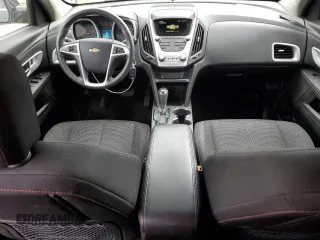2017 Chevrolet Equinox LT with VIN 2GNALCEK2H1570063, listed as a Copart auction lot 52303365 with 111,455 mi miles and Salvage Title. Bid and sale history available at carsss.com. Image 8.